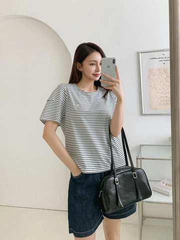 [Korean Clothing][Girlish Style][minimalization][Normcore][ALT][N22]