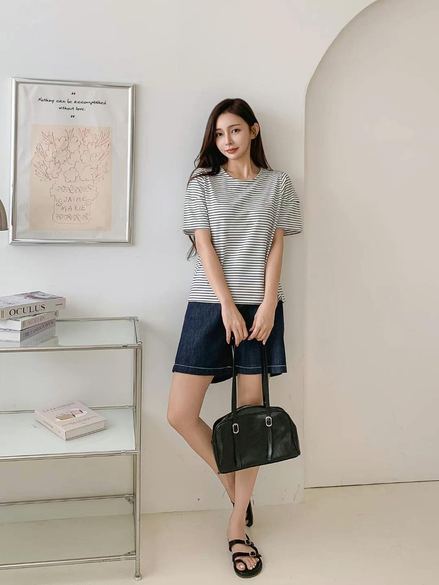 [Korean Clothing][Girlish Style][minimalization][Normcore][ALT][N22]