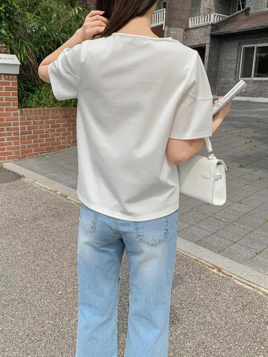 [Korean Clothing][Girlish Style][minimalization][Normcore][ALT][N22]