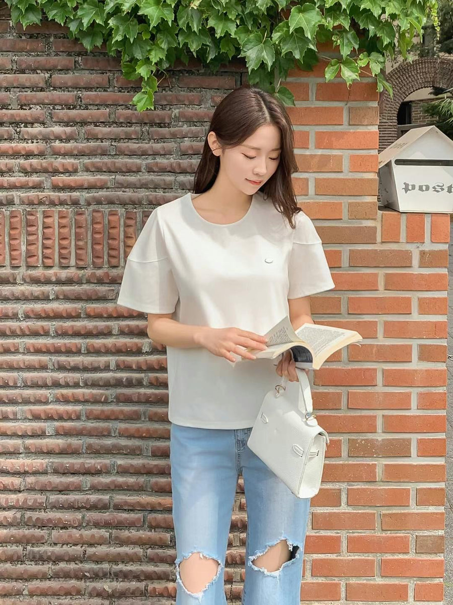 [Korean Clothing][Girlish Style][minimalization][Normcore][ALT][N22]