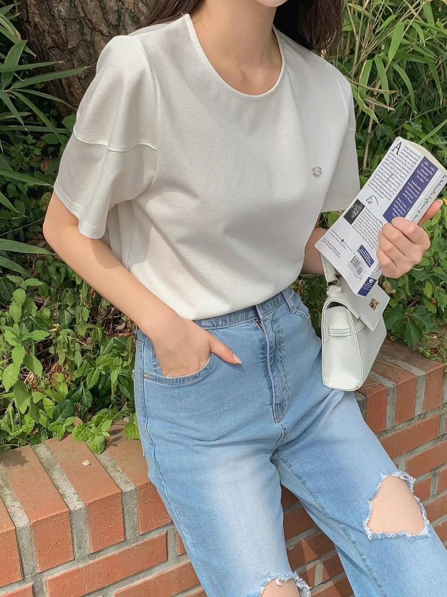 [Korean Clothing][Girlish Style][minimalization][Normcore][ALT][N22]
