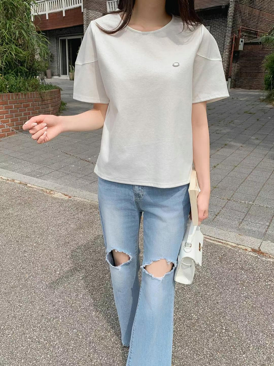 [Korean Clothing][Girlish Style][minimalization][Normcore][ALT][N22]