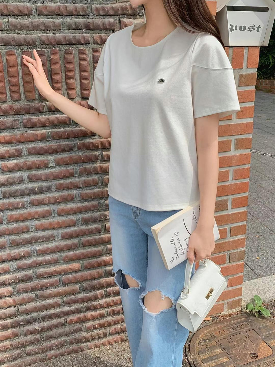 [Korean Clothing][Girlish Style][minimalization][Normcore][ALT][N22]