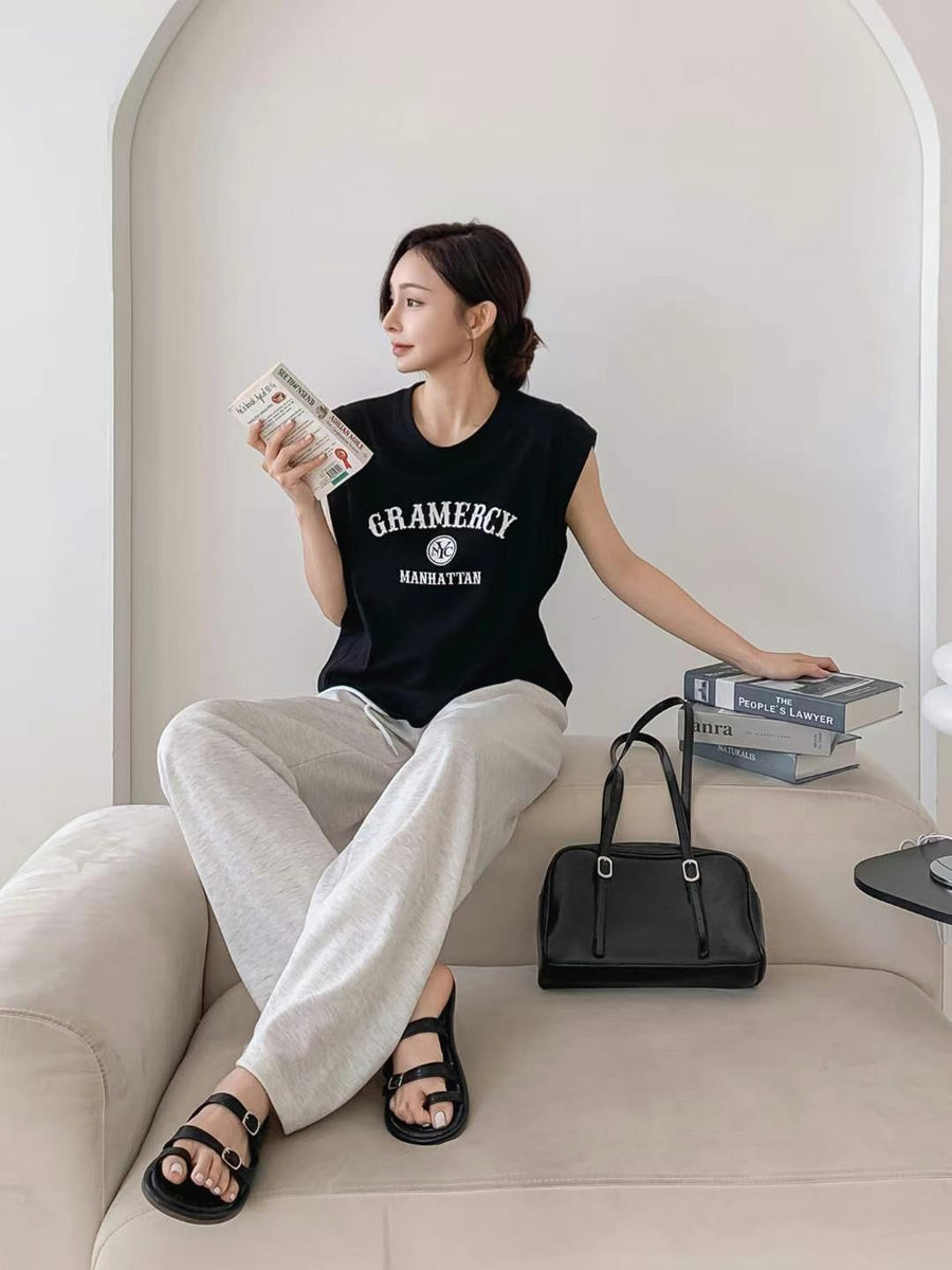[Korean Clothing][Girlish Style][minimalization][Normcore][ALT][N22]