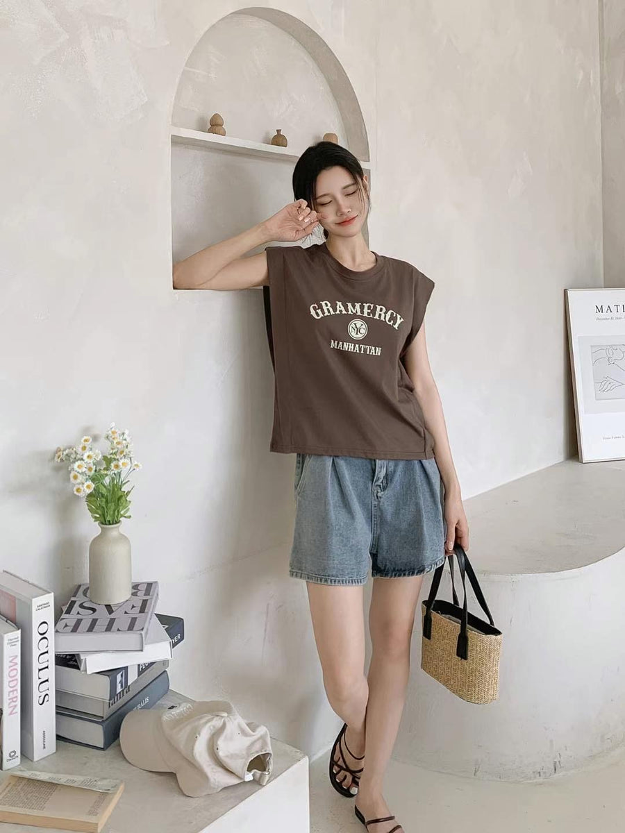 [Korean Clothing][Girlish Style][minimalization][Normcore][ALT][N22]