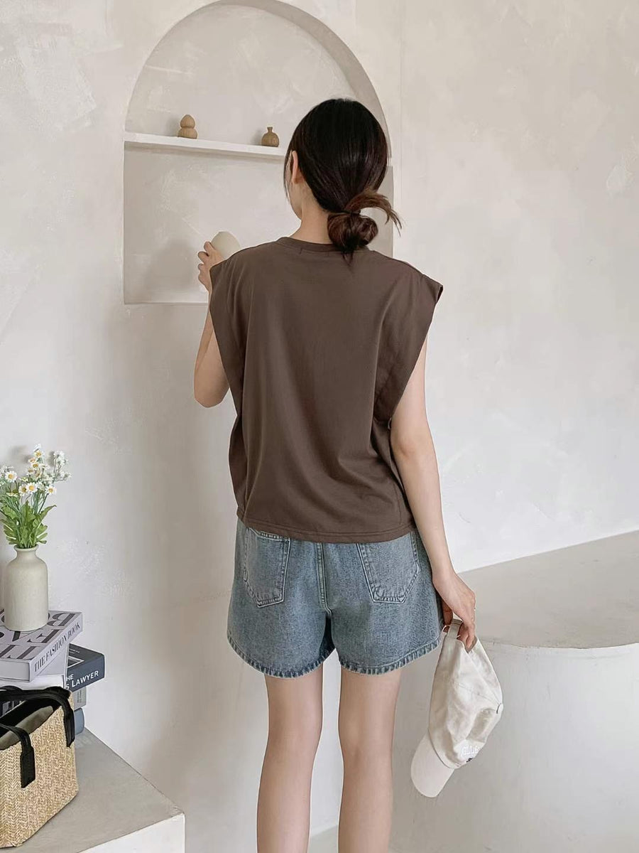 [Korean Clothing][Girlish Style][minimalization][Normcore][ALT][N22]