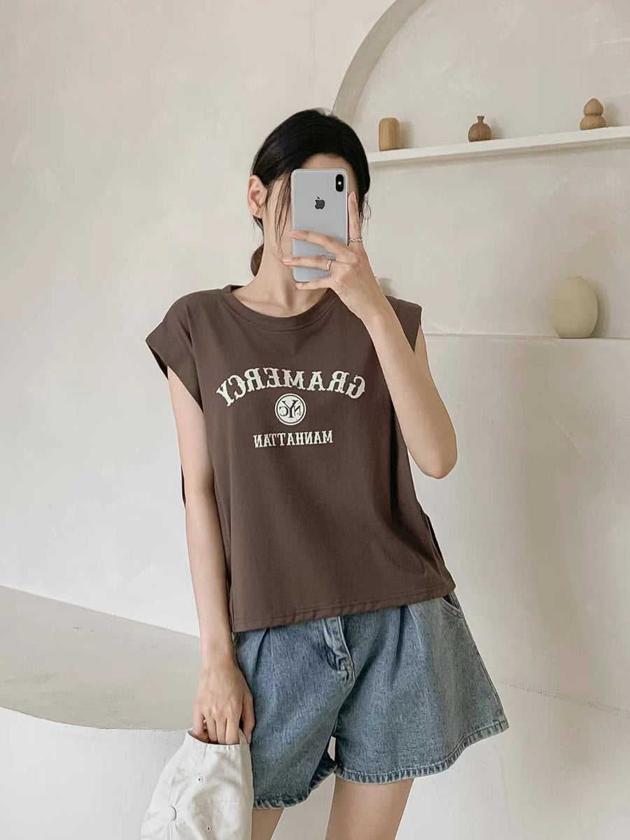[Korean Clothing][Girlish Style][minimalization][Normcore][ALT][N22]