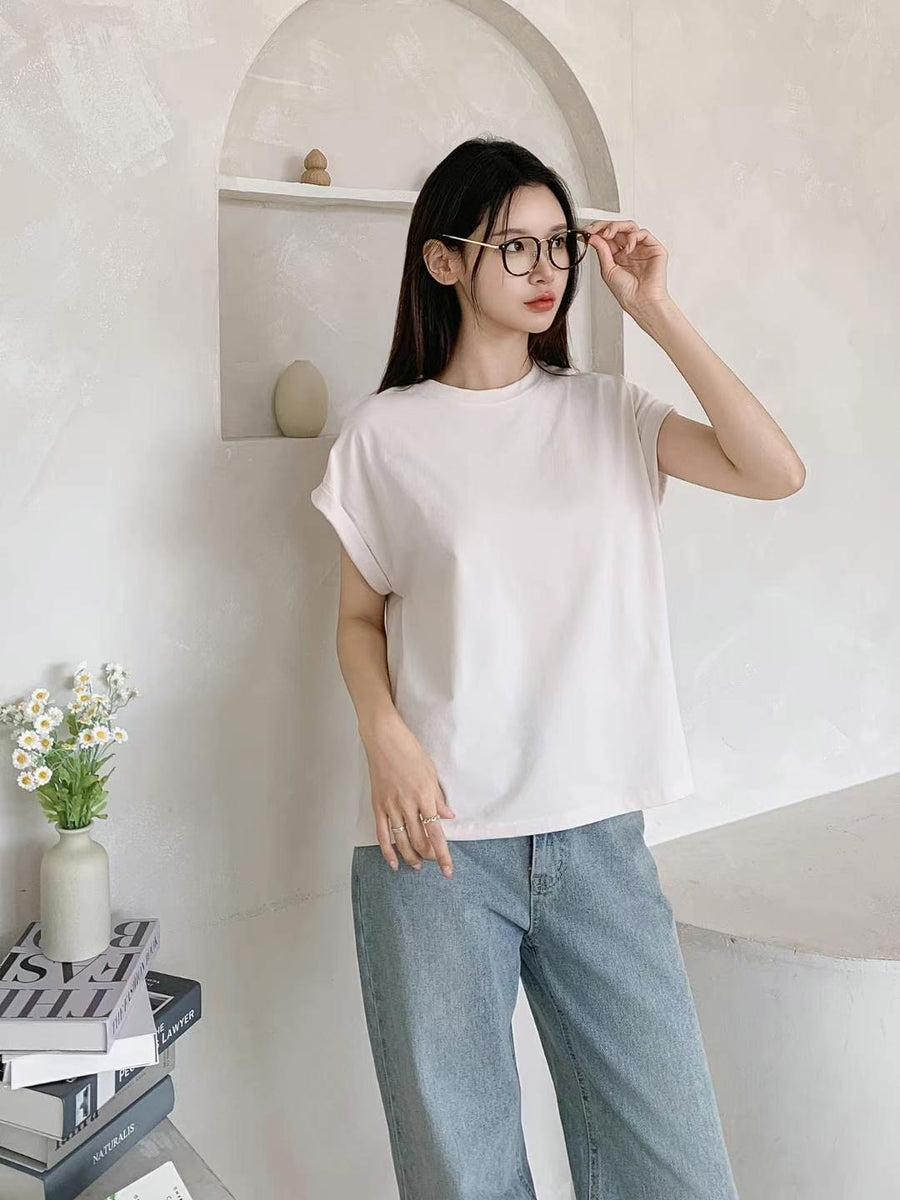 [Korean Clothing][Girlish Style][minimalization][Normcore][ALT][N22]