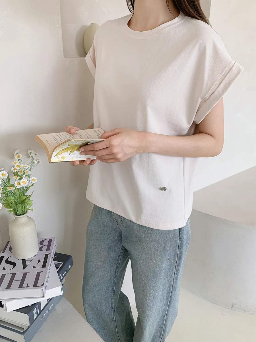 [Korean Clothing][Girlish Style][minimalization][Normcore][ALT][N22]