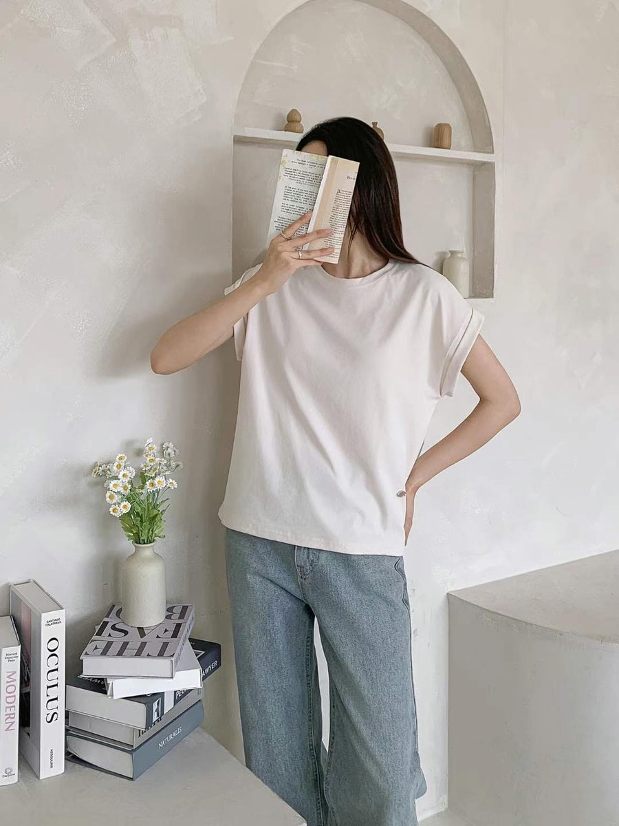 [Korean Clothing][Girlish Style][minimalization][Normcore][ALT][N22]
