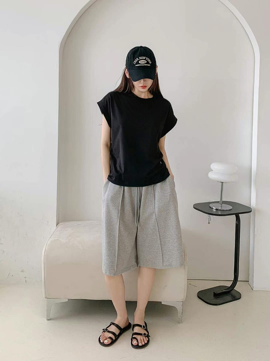 [Korean Clothing][Girlish Style][minimalization][Normcore][ALT][N22]