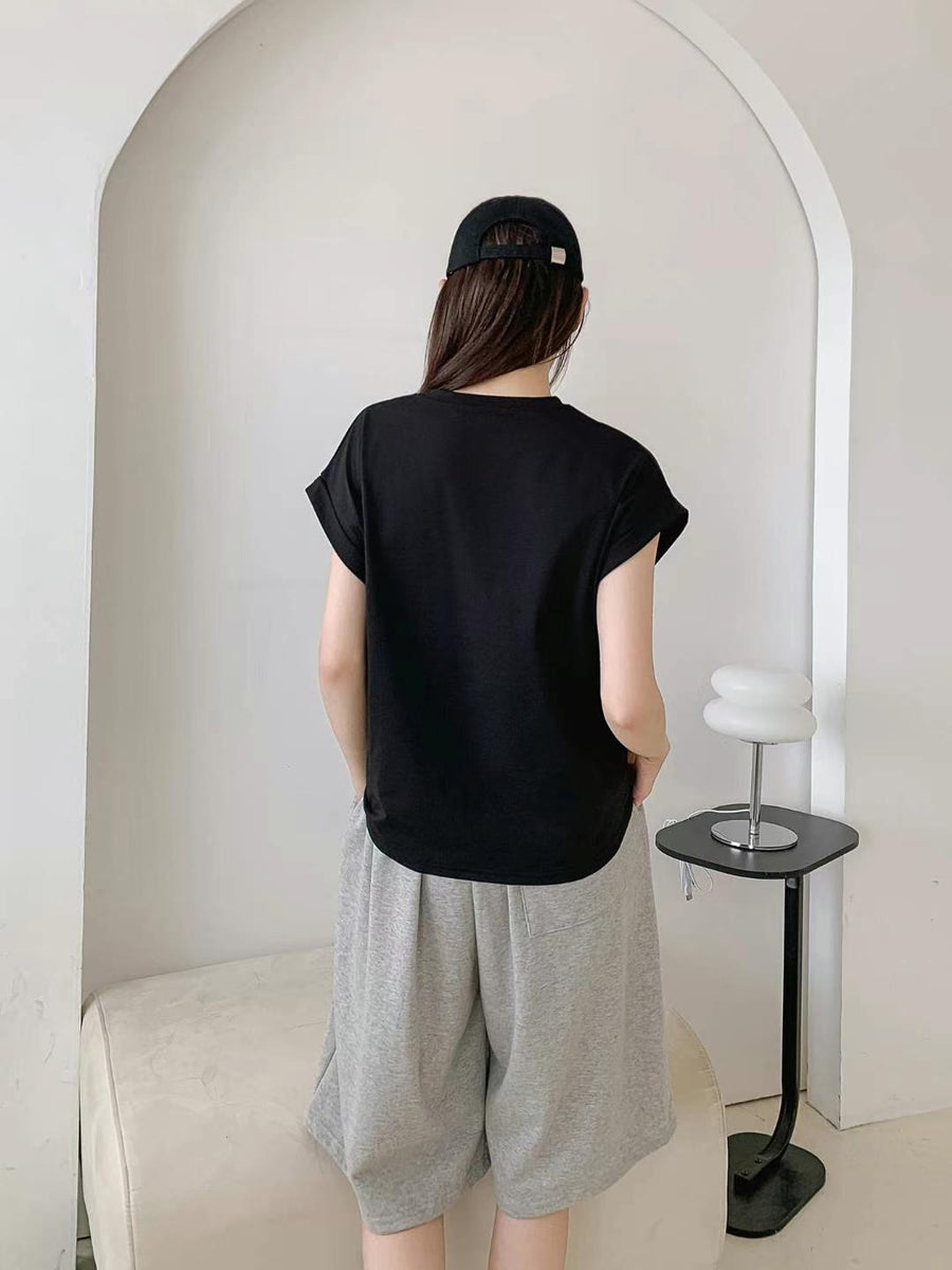 [Korean Clothing][Girlish Style][minimalization][Normcore][ALT][N22]