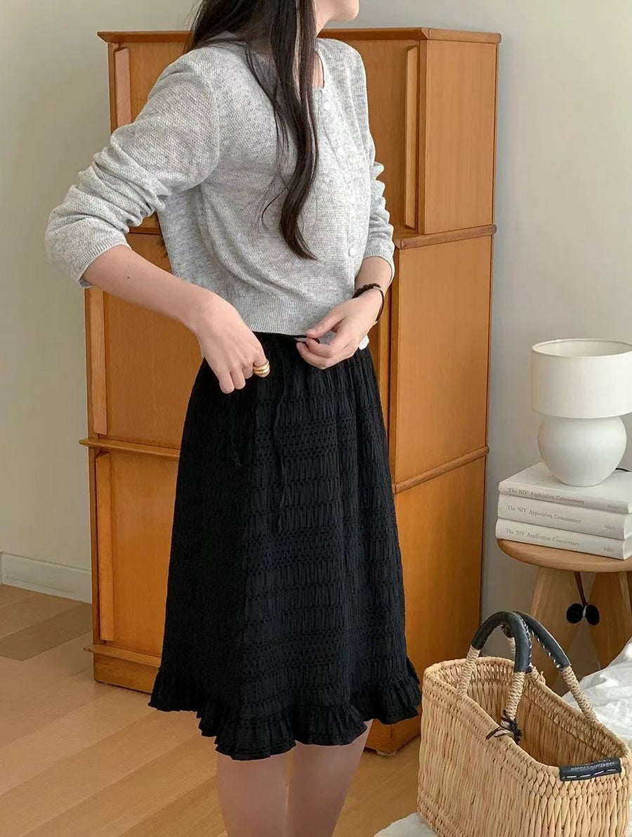 [Korean Clothing][Girlish Style][minimalization][Normcore][ALT][N22]