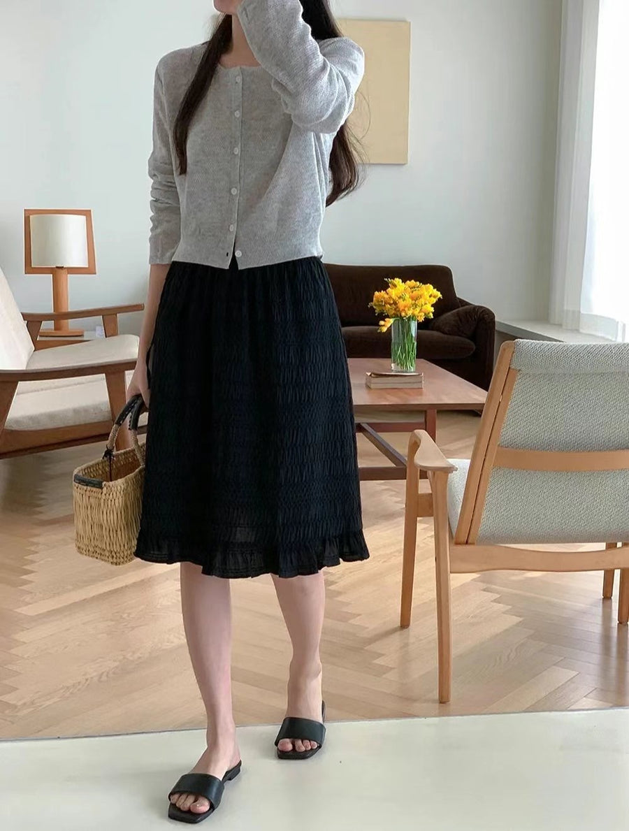 [Korean Clothing][Girlish Style][minimalization][Normcore][ALT][N22]