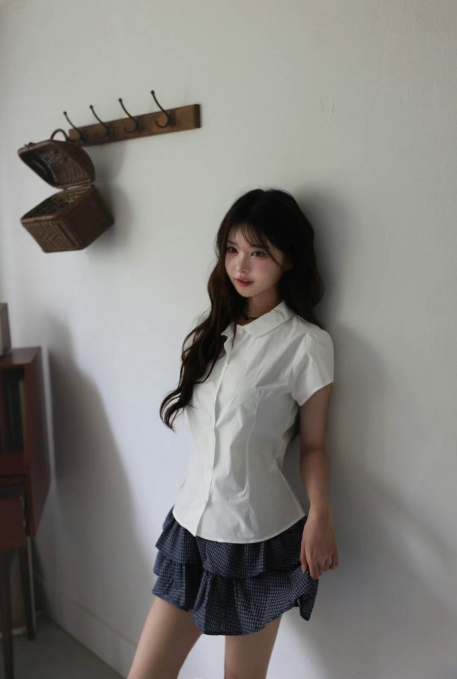 [Korean Clothing][Girlish Style][minimalization][Normcore][ALT][N22]