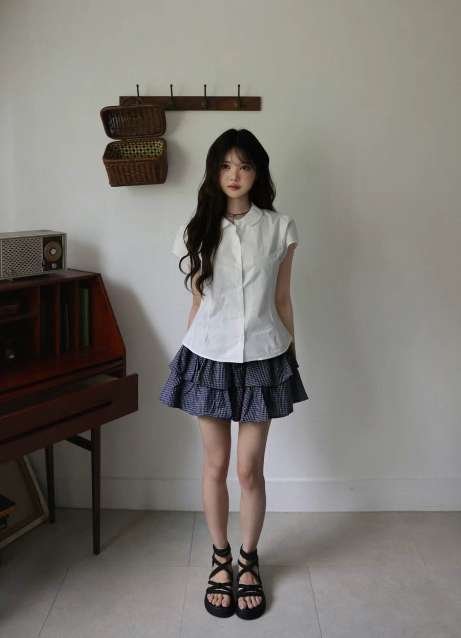 [Korean Clothing][Girlish Style][minimalization][Normcore][ALT][N22]