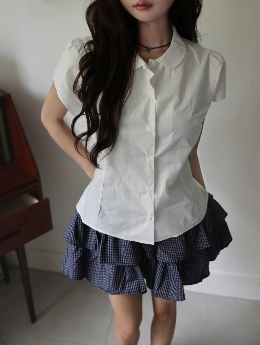 [Korean Clothing][Girlish Style][minimalization][Normcore][ALT][N22]