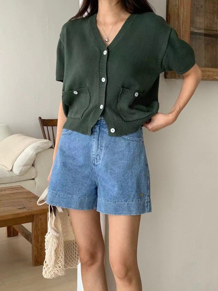 [Korean Clothing][Girlish Style][minimalization][Normcore][ALT][N22]